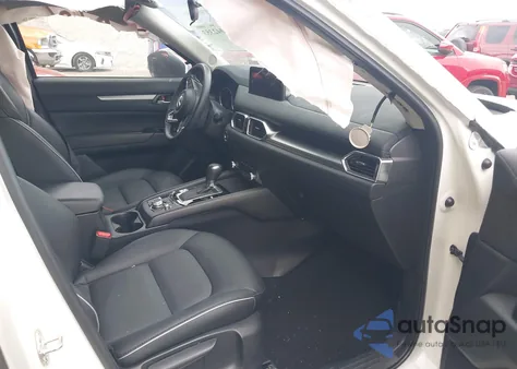 2024 Mazda Cx-5 2.5 S Select from USA, damaged, VIN JM3KFBBL6R0495514